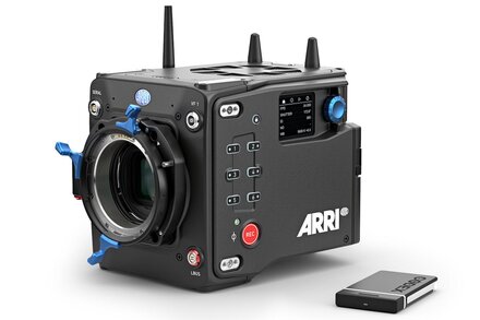 Arri annonce un nouveau modèle d'entrée de gamme de l'Alexa 35