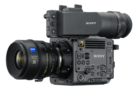 Sony Electronics annonce deux nouvelles mises à jour de la caméra numérique Burano