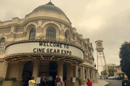 Retour sur le Cine Gear 2024 de Los Angeles Par Steeven Petitteville, AFC