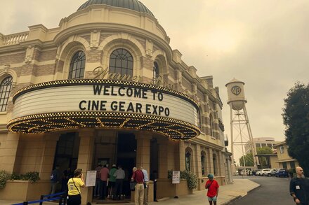 A look back at Cine Gear 2024 in Los Angeles By Steeven Petitteville, AFC