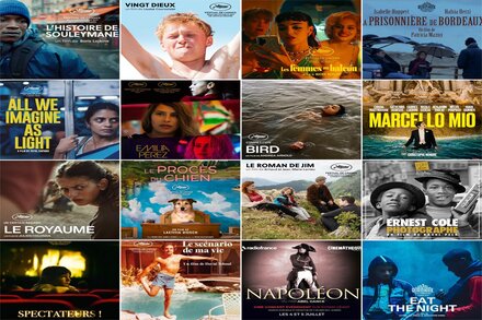 Poly Son Post Production félicite les équipes des films sélectionnés à Cannes 2024