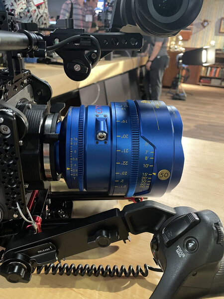 Coral anamorphic x1.5 - Photo Steeven Petitteville