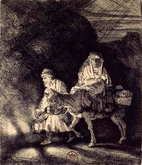 Rembrandt - La lumière de l'ombre - Afcinema