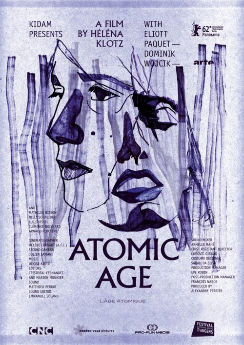 "L'Age atomique", d'Helena Klotz, prix Jean Vigo 2012
