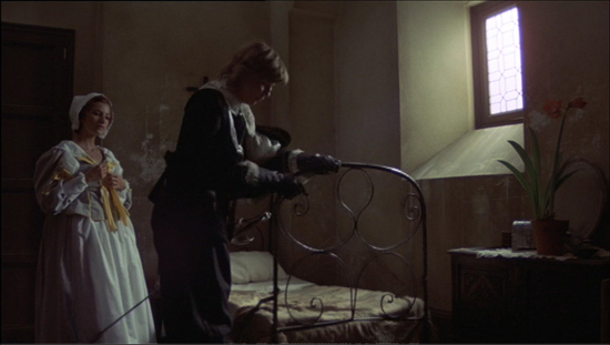 "The Four Musketeers" by Richard Lester - Cinematography by David Watkin