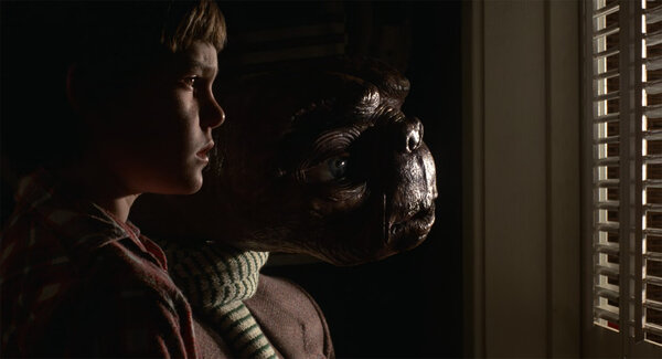 "E.T." - Capture d'écran - Universal Pictures