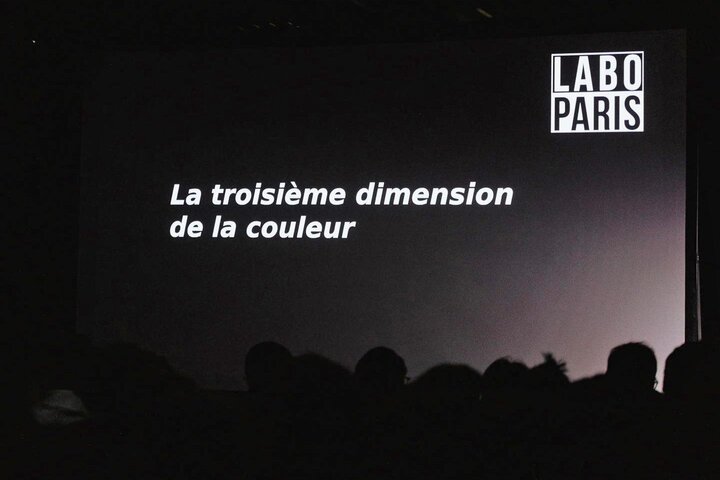 La présentation Le Labo Paris "La troisième dimension de la couleur" au Micro Salon 2025 est en ligne