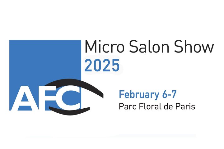 AFC Micro Salon Show 2025 : Save the Dates
