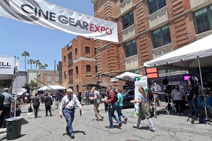 Cine Gear Expo LA 2024