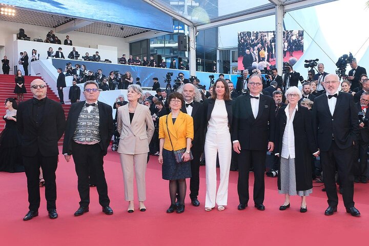 Retour sur les Prix CST de l'Artiste Technicien et de la Jeune Technicienne au Festival de Cannes 2024 Par Agnès Godard, AFC