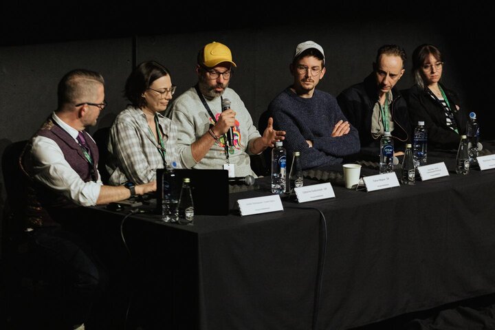 Retour sur la conférence Cooke à propos des nouvelles collaborations qui renforcent la vision des directeur·rice·s de la photographie Par Margot Cavret pour l'AFC