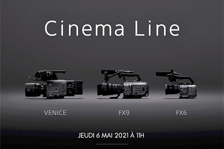 Mediakwest - FX6, la nouvelle caméra plein format de la gamme Sony Cinema  Line